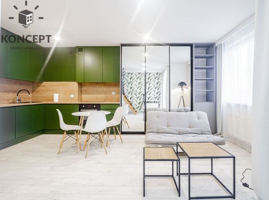 2-poziomowy apartament | Balkon | AC | Oporów - Photo 1