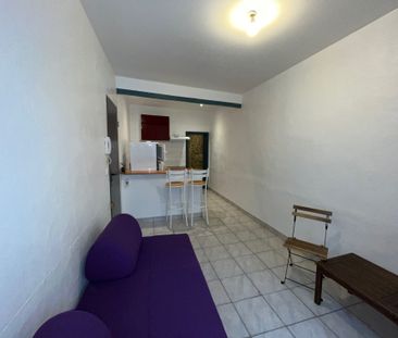 LUNEL Centre - Appartement meublé de 41.02m² - Photo 6