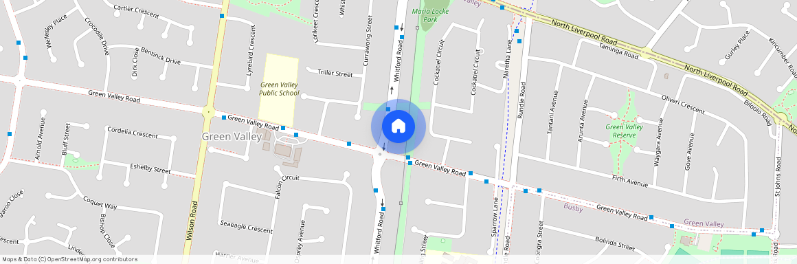 1/293 Whitford Road, NSW 2168, Green Valley