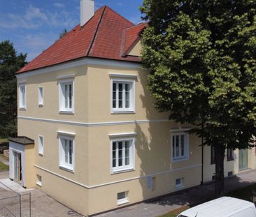 Exklusive Altbauvilla in Strebersdorf – Erstbezug nach umfassender ... - Photo 2