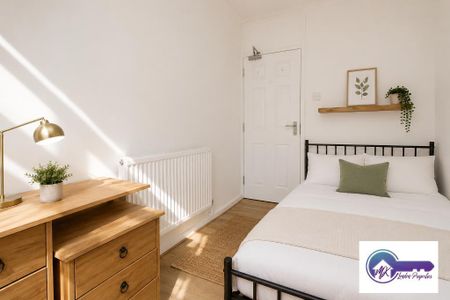 1 Bedroom Room in Flat Share To Rent - Photo 3