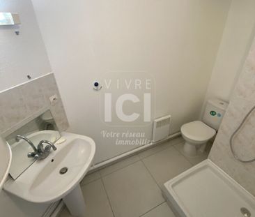 A Louer - Studio 18m² Avec Balcon - Boulevard Jules Verne Nantes - Photo 1