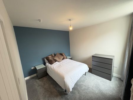 Room in a Shared House, Rectory Road, NG2 - Photo 5