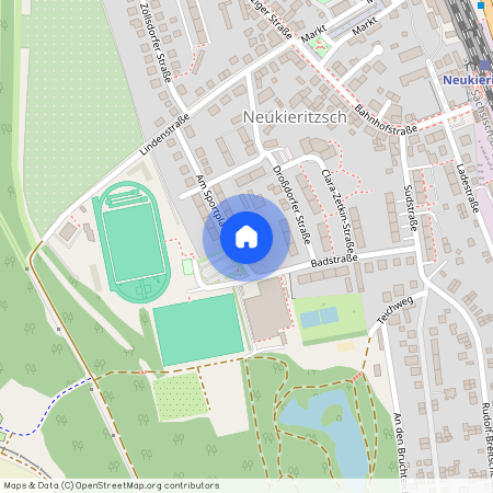 Am Sportplatz 19, 04575 Neukieritzsch