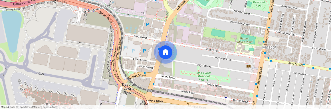 1054/111 High Street, NSW 2020, Mascot