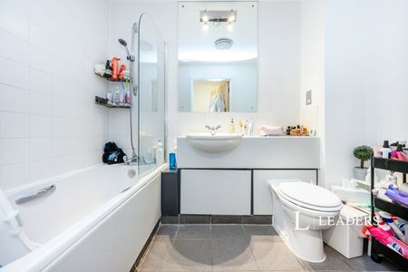 1 bedroom apartment to rent Silbury Boulevard, Milton Keynes, Buckinghamshire, MK9 - Photo 3