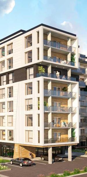 3½ MODERNES À LOUER | PLUSIEURS MODÈLES DISPONIBLES | CHOMEDEY LAVAL - Photo 1