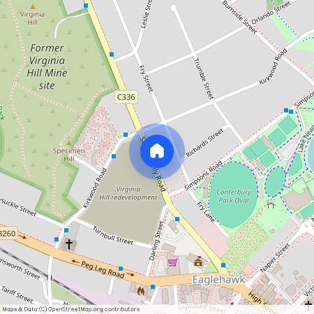 44 Sailors Gully Road, Vic 3556, Eaglehawk