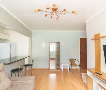 Apartamento com 1 quarto e 50m² para alugar em Santa Tereza, Porto ... - Foto 6