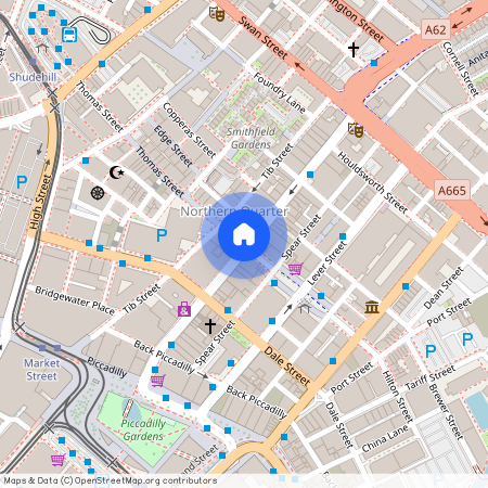 Oldham Street, Manchester