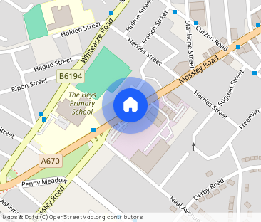 The Heys, Ashton-Under-Lyne, OL6 - Photo 1