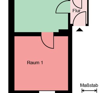 Bezugsfertige 1-Zimmer-Wohnung in Iserlohn Ackenbrock für Auszubild... - Foto 5