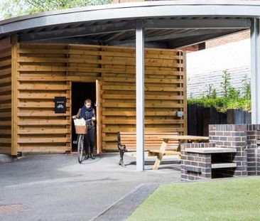 Studio to rent - Photo 4