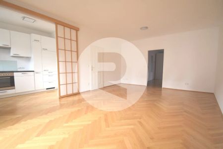 Traumwohnung nähe Naschmarkt / Ruhelage / Saniert - Photo 3