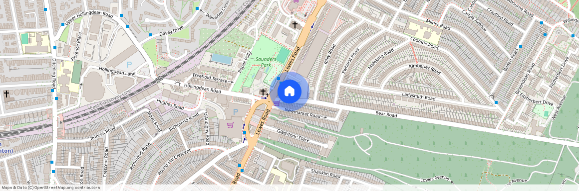 Ursa Court Lewes Road Brighton Bne, BN2