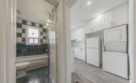 For Lease - 185 Laughton Avenue Unit# Upper, Toronto, Ontario - Photo 3