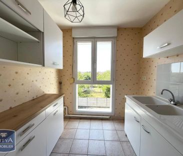 Appartement à louer 3 pièces 58.41m² - Photo 1