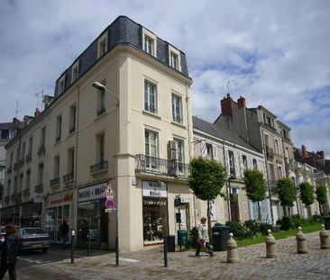 Appartement à louer, 2 pièces - Angers 49000 - Photo 5