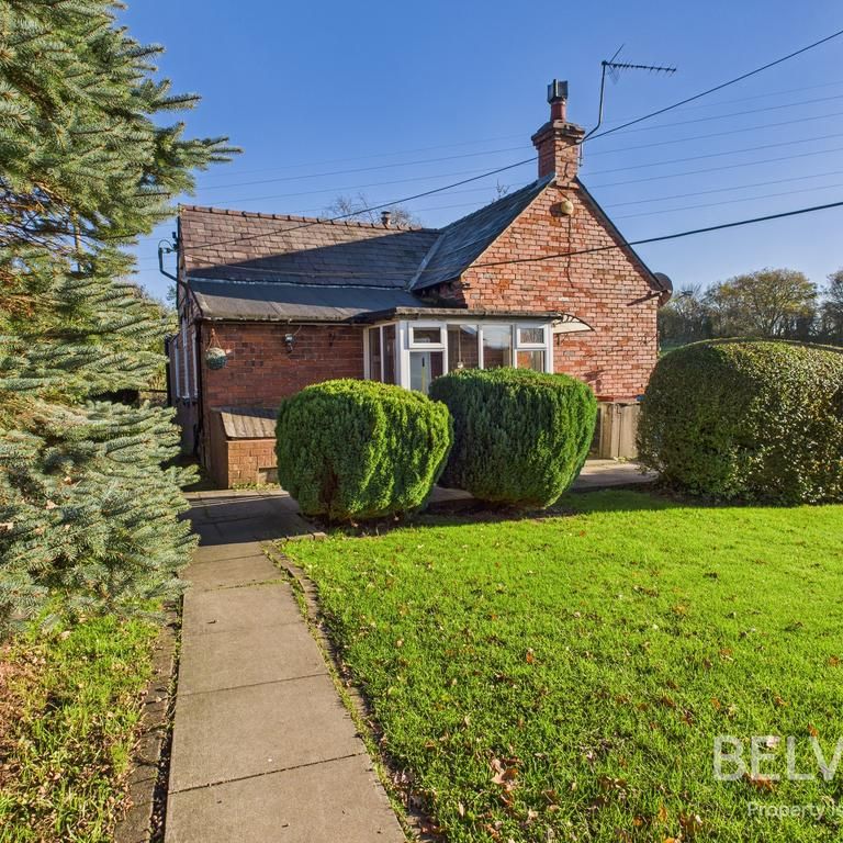 2 bedroom bungalow to rent - Photo 1