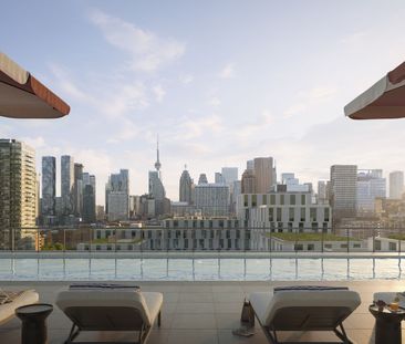 For Lease - 432 Cherry Street Unit# 817, Toronto, Ontario - Photo 1