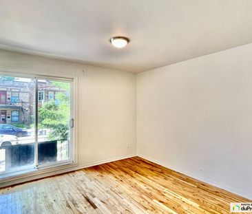 6815, rue de la Roche, Rosemont / La Petite Patrie à louer - Photo 3