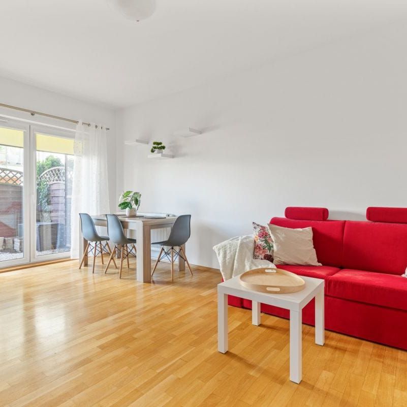 Przestronne 2 pok. z ogródkiem | Garaż | Komórka 53 m² - Photo 1