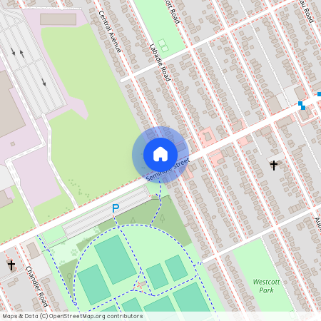 ON, 3580 Seminole St, N8Y 1Y2, Windsor