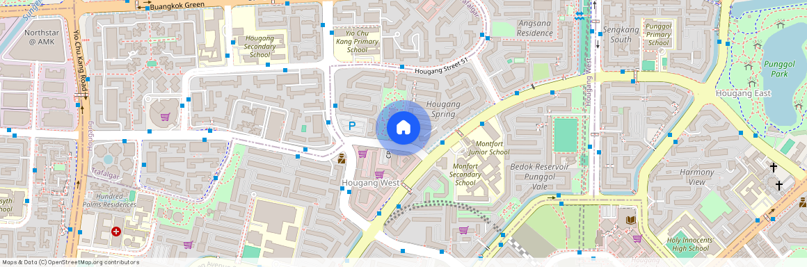 698 Hougang Street 61 (530698), Singapore