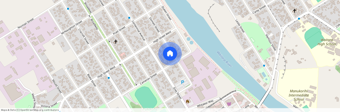 63a Domett Street, Waitara, New Plymouth