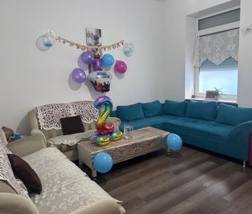 2 Zimmer mit separater Küche und Bad im Zentrum von Düsseldorf - Photo 1