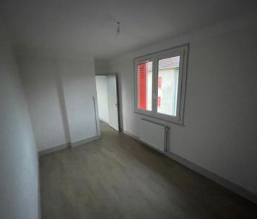 Location - Appartement T4 - 70 m² - Bavans - Photo 3