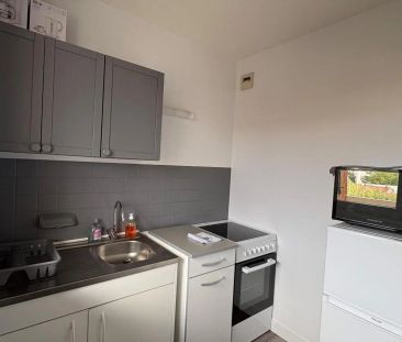 Appartement à louer 1 pièce 26.8m² - Photo 3