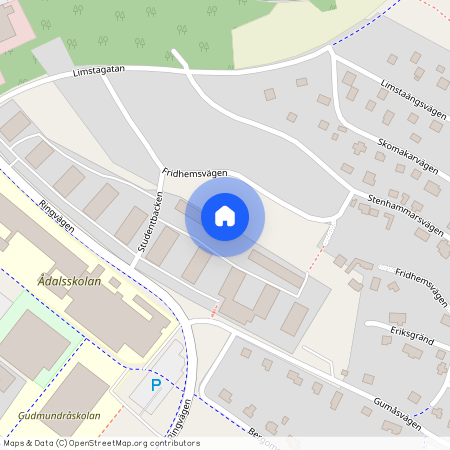 Fridhemsvägen 10D, 872 31, Kramfors