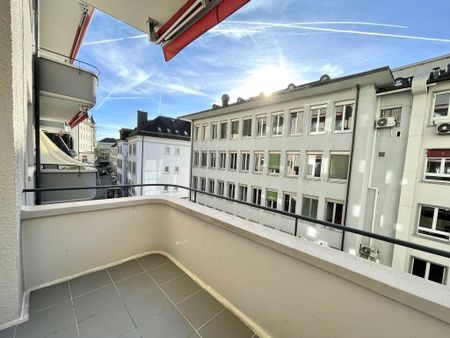 Moderne Wohnung in Gehdistanz zum Hauptbahnhof - Foto 4