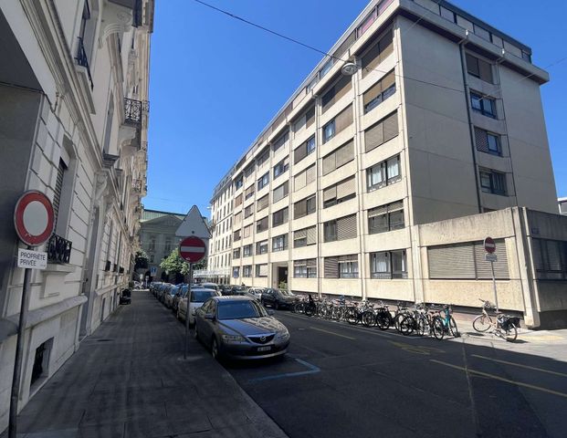 Appartement 4 pièces | Plainpalais - Foto 1