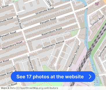 Haslemere Avenue, London, CR4 - Photo 1