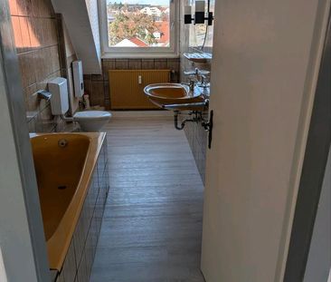 Dachgeschosswohnung Bad Kreuznach Innenstadt - Foto 1