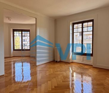 Joli appartement de 5 pièces au coeur des Eaux-Vives - Photo 2