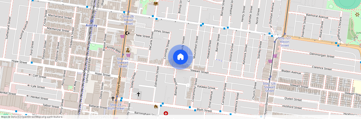 36/35 Stewart Street, Vic 3056, Brunswick