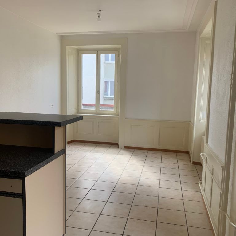 Location Appartement La Chaux-de-Fonds - Photo 1