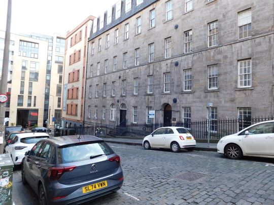 Blair Street, Edinburgh, EH1 1QR - Photo 1