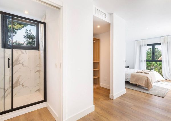 3 bedroom luxury Villa for rent in Nueva Andalucia, Spain