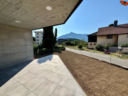 RARE! WONDERFUL 4 ½ BEDROOM GROUND FLOOR - LARGE GARDEN & TERRACE! - Photo 3