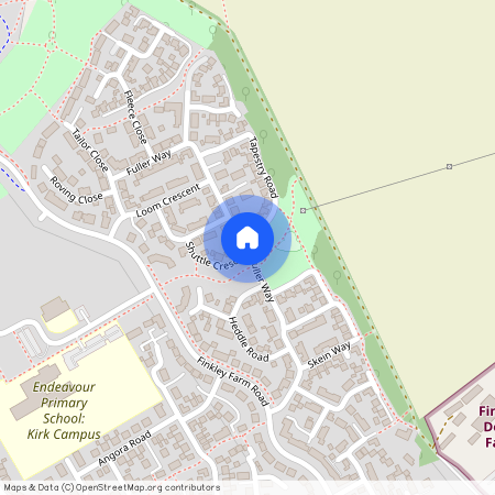 Fuller Way, Andover, SP11