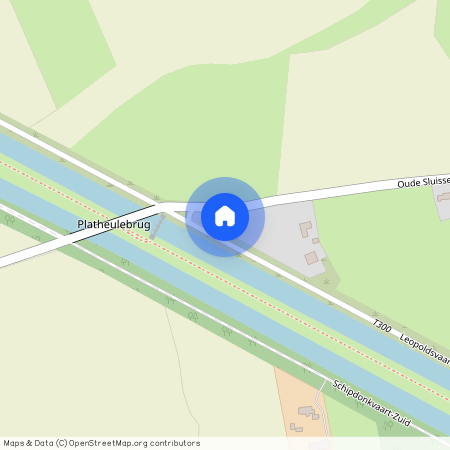 Oude Sluissedijk 56, 8340 Damme
