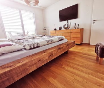 APPARTEMENT DE 3 PIÈCES À BIRRWIL (AG), MEUBLÉ, TEMPORAIRE - Foto 1