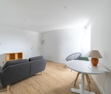 Location Appartement 2 pièces Meublé 31m² NANTES 44000 - Photo 2