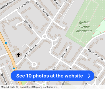 The Crescent, Castleford - Photo 1