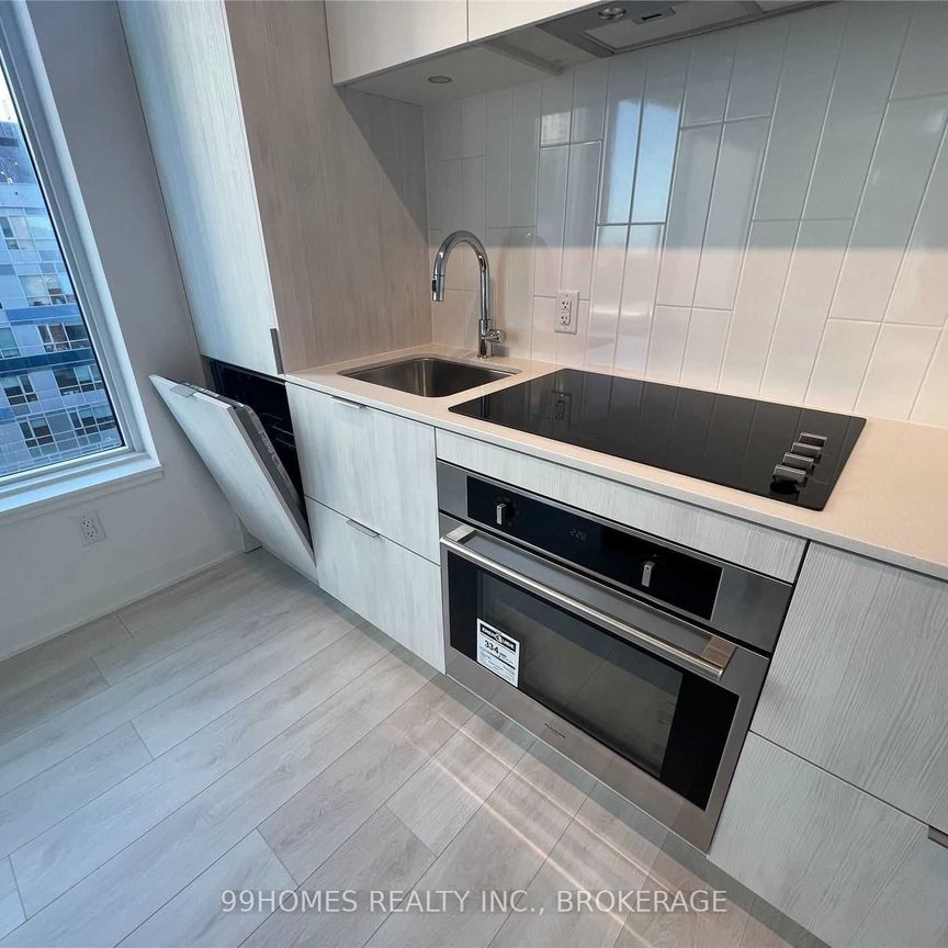 For Lease - 35 Tubman Avenue Unit# 813, Toronto, Ontario - Photo 1