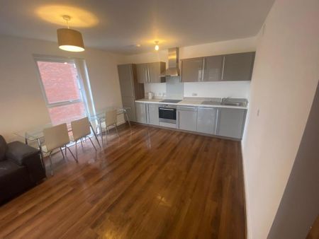 2 Bed Flat, Sillavan Way, M3 - Photo 4